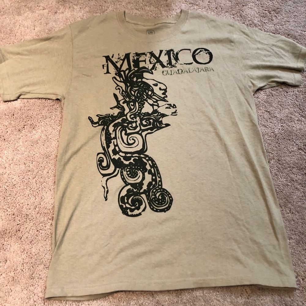 Poco Loco Graphic T-Shirt “Mexico”